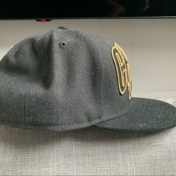 Warriors 2018 Championship Cap - Picture 5 of 6